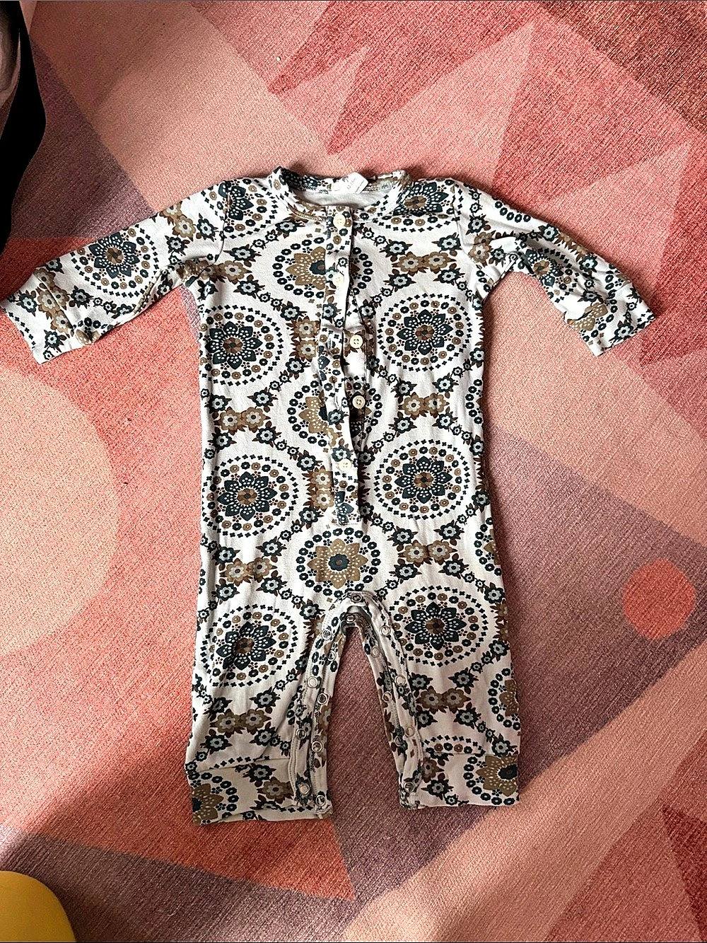 Kate Quinn 12-18 months pajama
